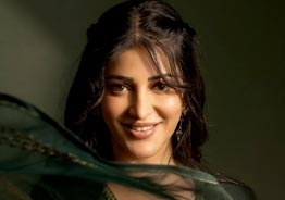 Shruti Haasan: 