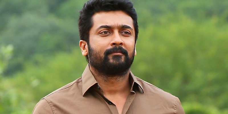 suriya ngk review