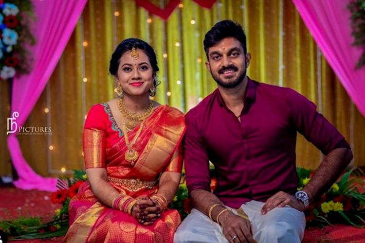 Indian cricketer Vijay Shankar gets engaged, photos turn viral!