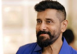 Chiyaan Vikram to Star in Madonne Ashwin's Next Film