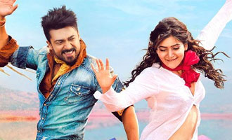 Anjaan Music Review