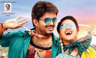 Bairavaa Music Review