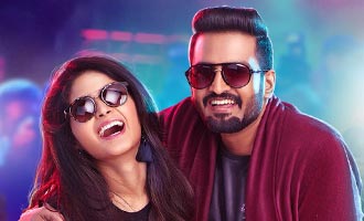 Sakka Podu Podu Raja Music Review