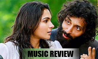 Taramani Music Review