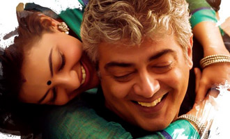 Vivegam Music Review