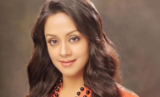 Jyothika praised by Bollywood's popular 'Tamil ponnu'