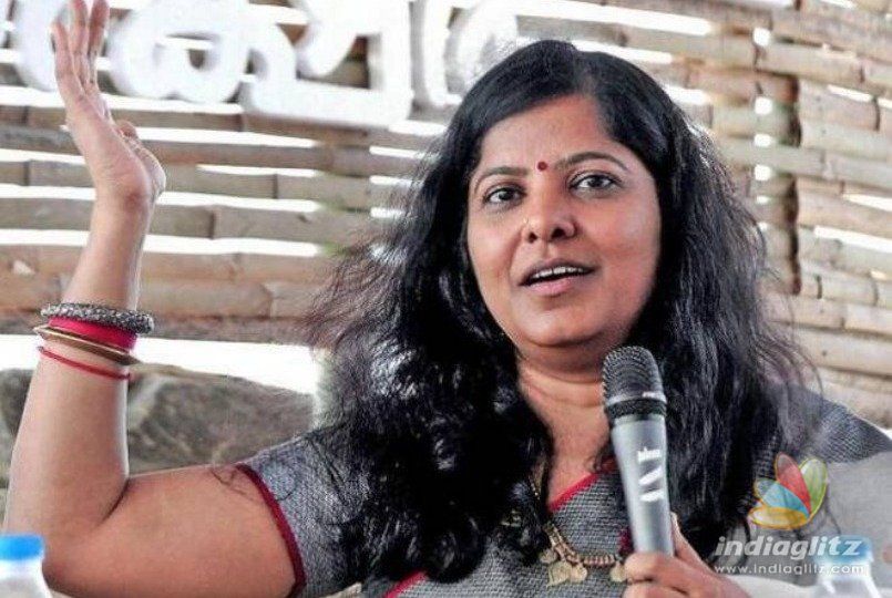 Susi Ganesans strong warning to Leena Manimegalai rape attempt allegations