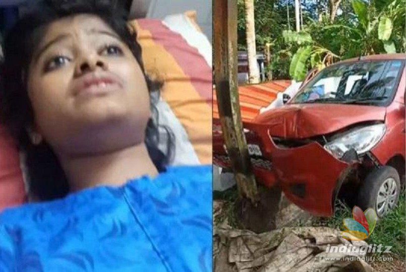 Famous Kerala College girl Hanan Hameed seriously injured in accident