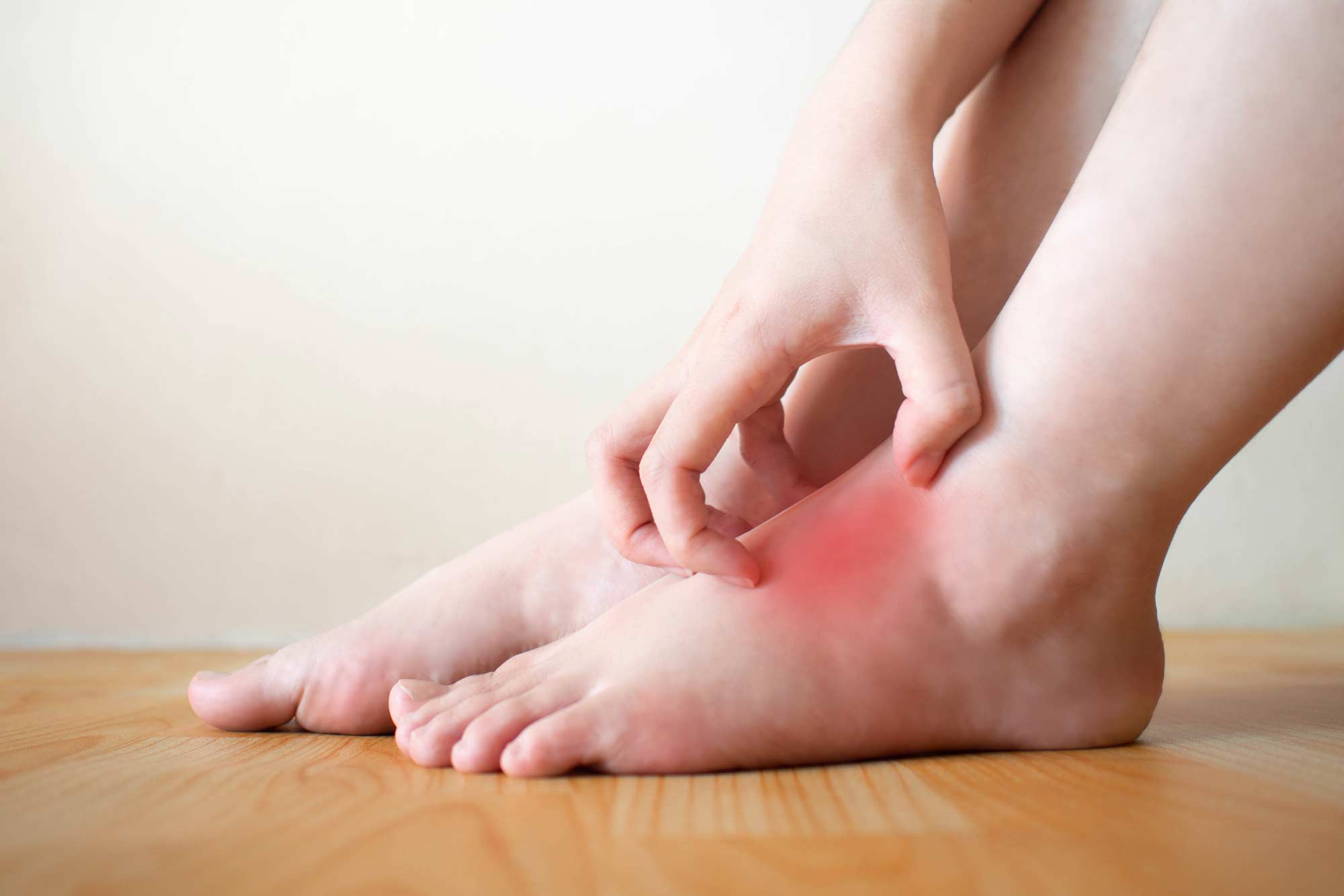 Major Tips To Avoid Summer Foot Eruptions