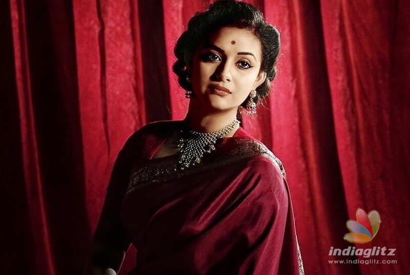 Keerthy Suresh to act as Savithri again?