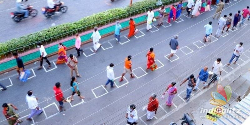 ஊரடங்கு மட்டும் போதாது.. ஒரு வருடம் சமூக விலகல் வேண்டும்..! ஸ்டான்ஃபோர்ட் பேராசிரியர்கள்.