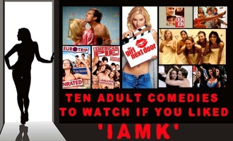 TEN Adult Comedies to watch if you liked 'IAMK'