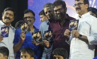 '100% Kadhal' Movie Audio Launch