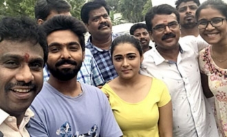 '100% Kadhal' Shooting Completed