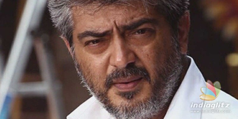 The incident that made Thala Ajith cry and still he took bold decision