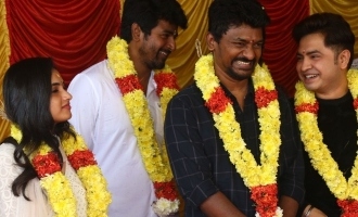 'Doctor' Movie Pooja