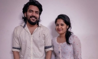 Kavin's emotional birthday wishes to sensational director's wife