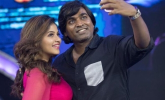 Vijay Sethupathi and Anjali together again?