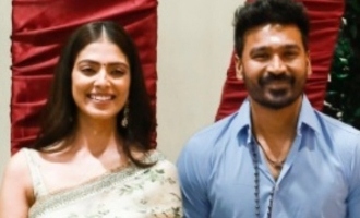 Dhanush's 43rd movie D43 gets launched officially!