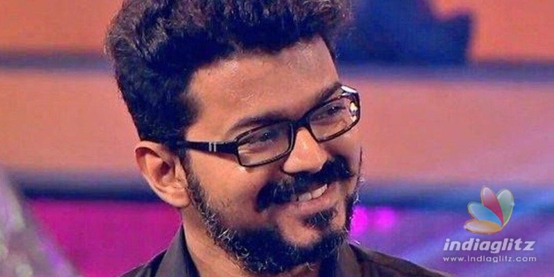 Producers social work for Thalapathy Vijay birthday wins hearts