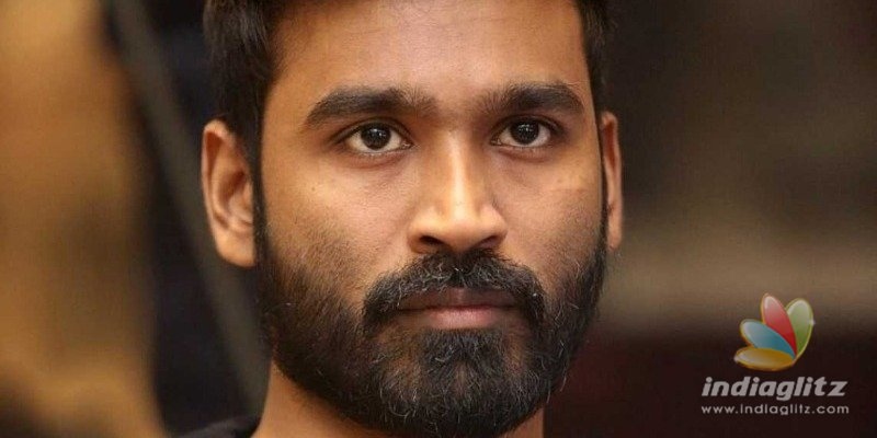 Breaking! Dhanush joins hands with Sun Pictures for a mega project