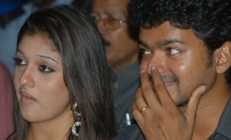 'Thalapathy 63' actor about Vijay and Nayanthara