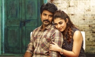 Sivakarthikeyan-Nayanthara resume shooting