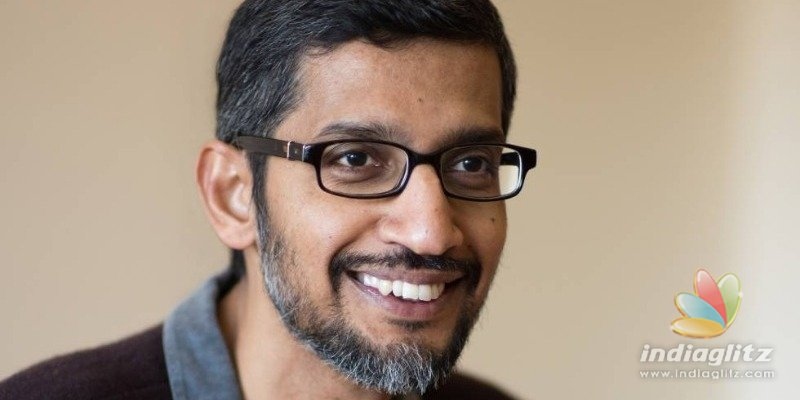 Whoa! Sundar Pichai in single day makes Google richer by astronomical amount