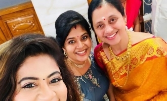 Actress Devayani and daughter's latest pics go viral