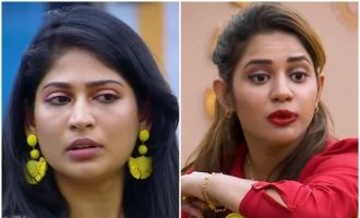 Bigg Boss: Vijayalakshmi scared by Aishwarya's taunting?