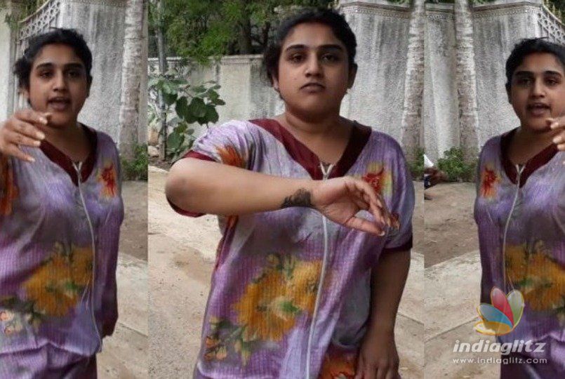 Vanitha Vijayakumar arrested