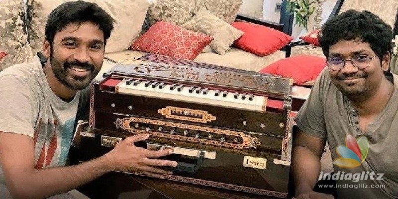 Dhanush will shape Tamil cinema, praises this music director!