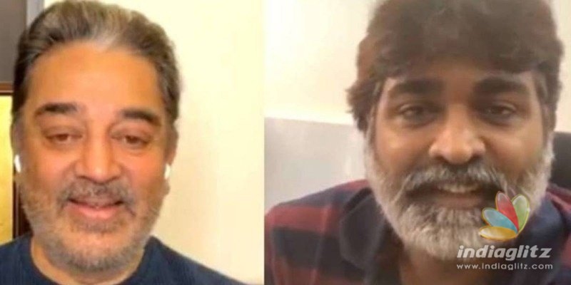 Vijay Sethupathi to replace Kamal Haasan in mega project?