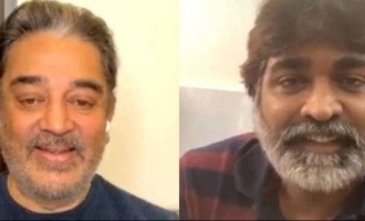 Vijay Sethupathi to replace Kamal Haasan in mega project?