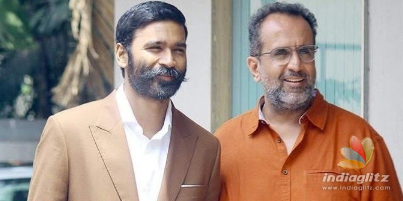 Dhanush reveals his third Hindi movie