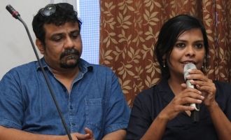 16th Chennai International Film Festival Press Meet