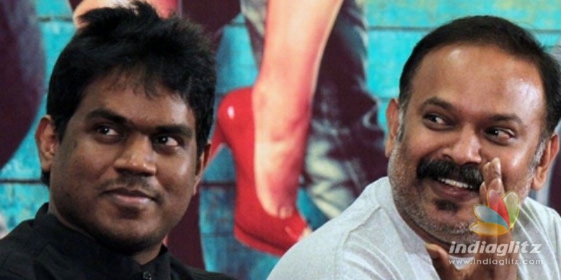 Venkat Prabhu and Yuvan team up again!