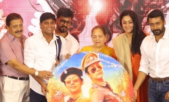 'Jackpot' Movie Audio Launch