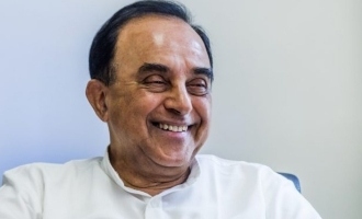 Rajiv Gandhi convicts release Subramanian Swamy