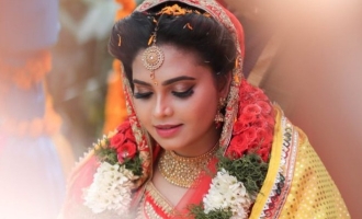 'Sathuranga Vettai' heroine Ishara gets married