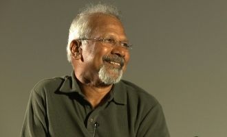 Breaking! Mani Ratnam's next after 'Chekka Chivantha Vaanam'