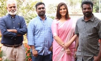 'Danny' Movie Pooja