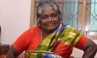 Actress folk singer Paravai Muniyamma passes away