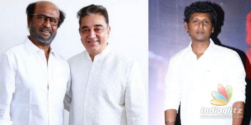 Rajini and Kamal  in new movie after 35 years? 