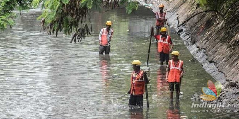 7-Year-Old Boy Dies After Falling into Drain in Mumbai