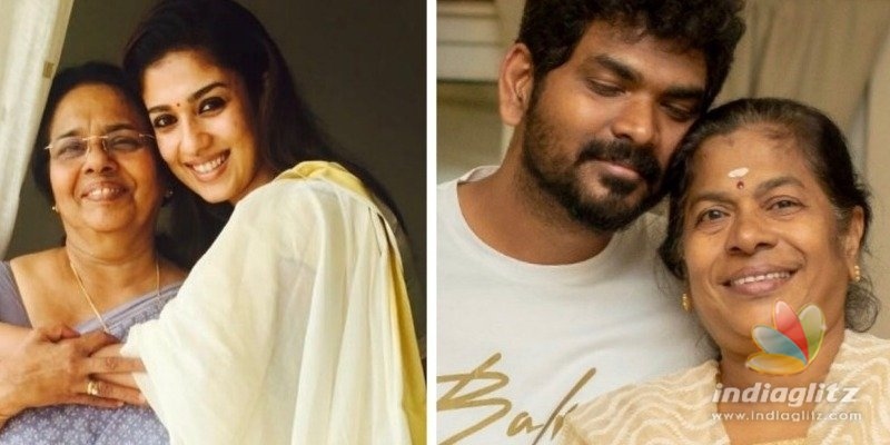 Vignesh Shivan gives fitting reply to troll about his message to Nayans mother