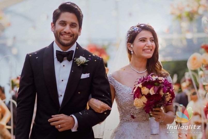 Samantha-Naga Chaitanya strike gold for their next !