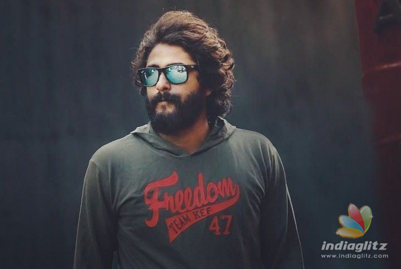 Antony Varghese plays lead in this short film