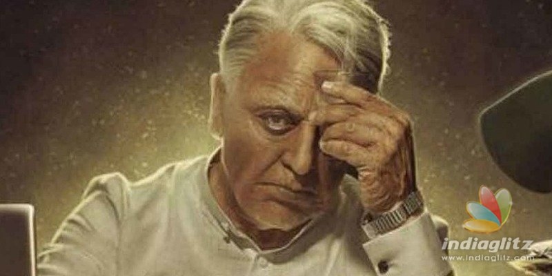 Indian 2 to undergo yet another major change