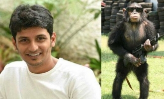 Exciting update on Jiiva's 'Gorilla'